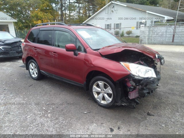 SUBARU FORESTER 2014 jf2sjaec1eh545097