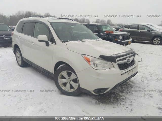 SUBARU FORESTER 2014 jf2sjaec1eh547707