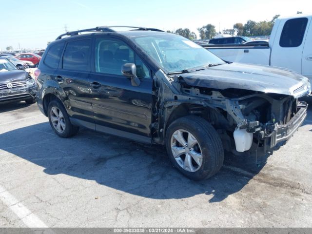 SUBARU FORESTER 2014 jf2sjaec1eh548629