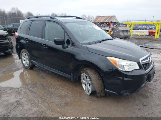 SUBARU FORESTER 2014 jf2sjaec1eh550316