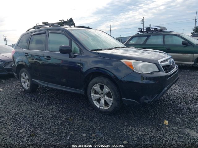 SUBARU FORESTER 2014 jf2sjaec1eh556925