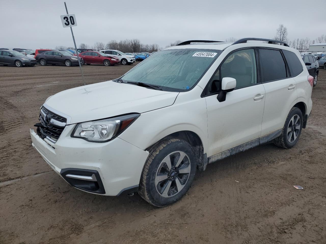 SUBARU FORESTER 2017 jf2sjaec1hg479015