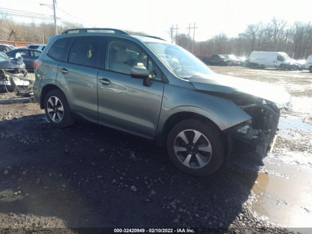 SUBARU FORESTER 2017 jf2sjaec1hh404776