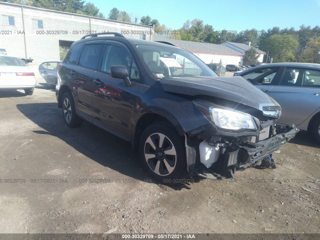 SUBARU FORESTER 2017 jf2sjaec1hh407502