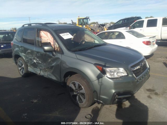 SUBARU FORESTER 2017 jf2sjaec1hh408973