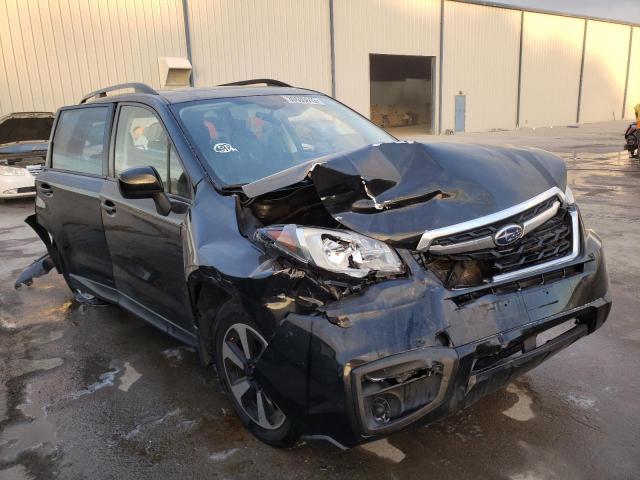 SUBARU FORESTER 2 2017 jf2sjaec1hh410576