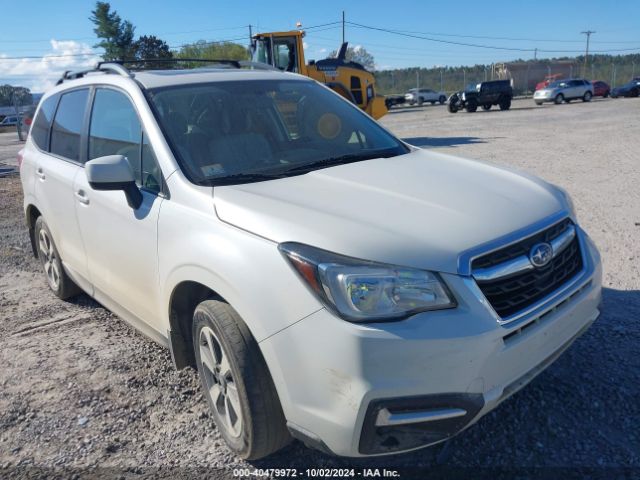 SUBARU FORESTER 2017 jf2sjaec1hh422811