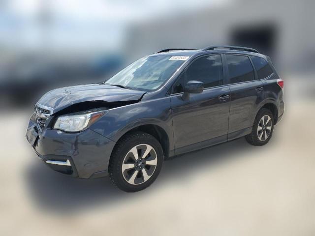 SUBARU FORESTER 2017 jf2sjaec1hh436918