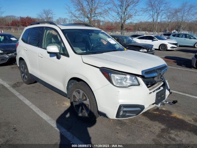 SUBARU FORESTER 2017 jf2sjaec1hh445733