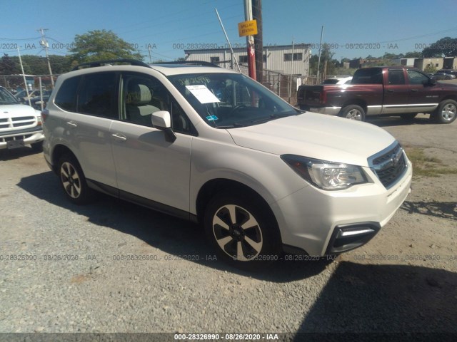 SUBARU FORESTER 2017 jf2sjaec1hh445747