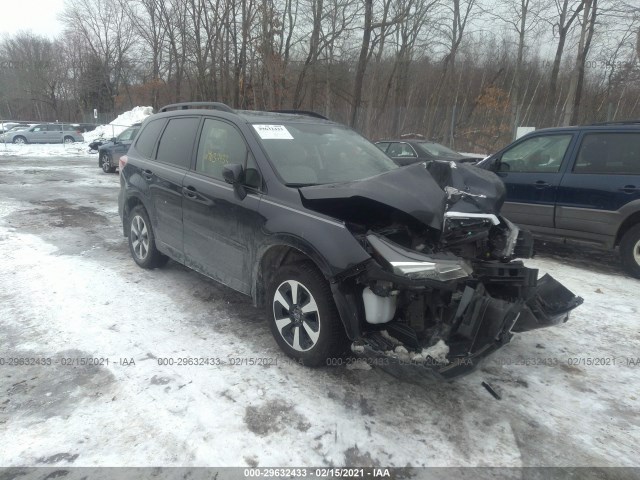 SUBARU FORESTER 2017 jf2sjaec1hh451841