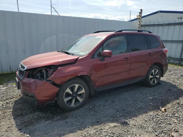 SUBARU FORESTER 2017 jf2sjaec1hh468476