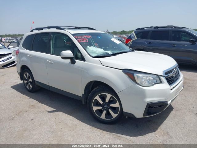 SUBARU FORESTER 2017 jf2sjaec1hh470809