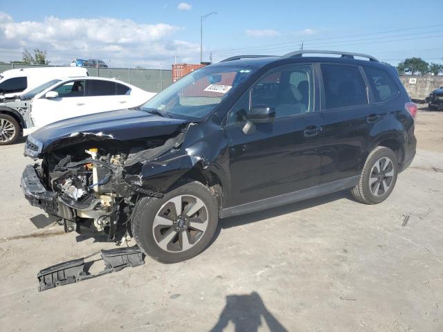 SUBARU FORESTER 2 2017 jf2sjaec1hh483897