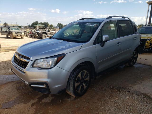 SUBARU FORESTER 2 2017 jf2sjaec1hh506837