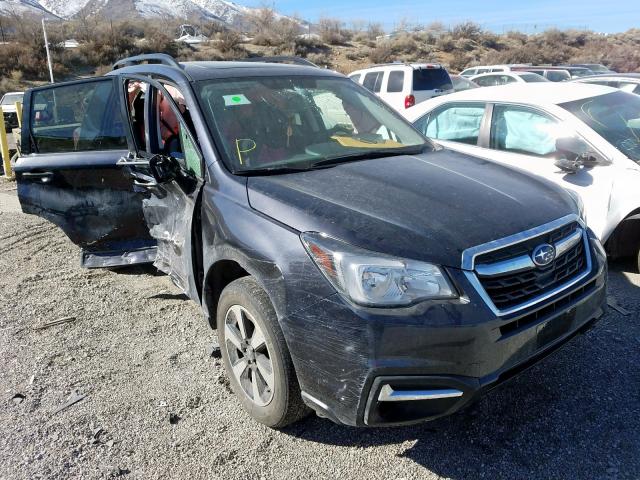 SUBARU FORESTER 2 2017 jf2sjaec1hh510869