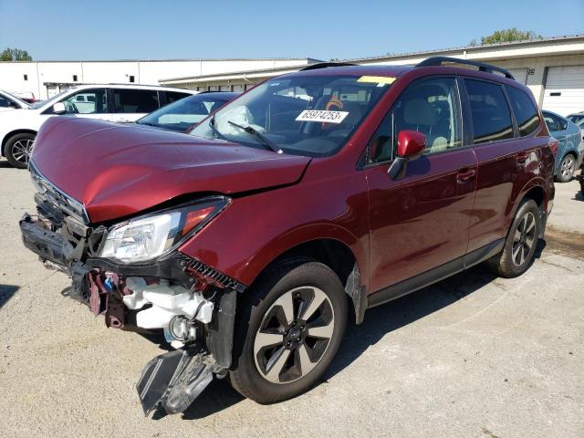 SUBARU FORESTER 2 2017 jf2sjaec1hh517031