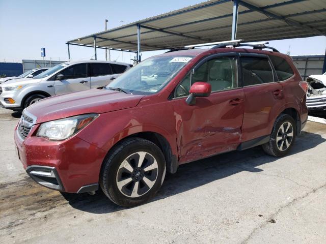 SUBARU FORESTER 2 2017 jf2sjaec1hh517675