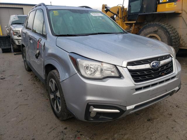 SUBARU FORESTER 2 2017 jf2sjaec1hh519085