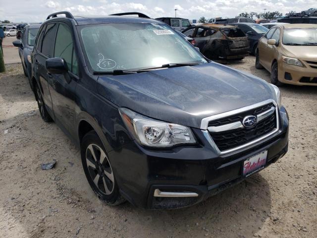 SUBARU FORESTER 2 2017 jf2sjaec1hh521712