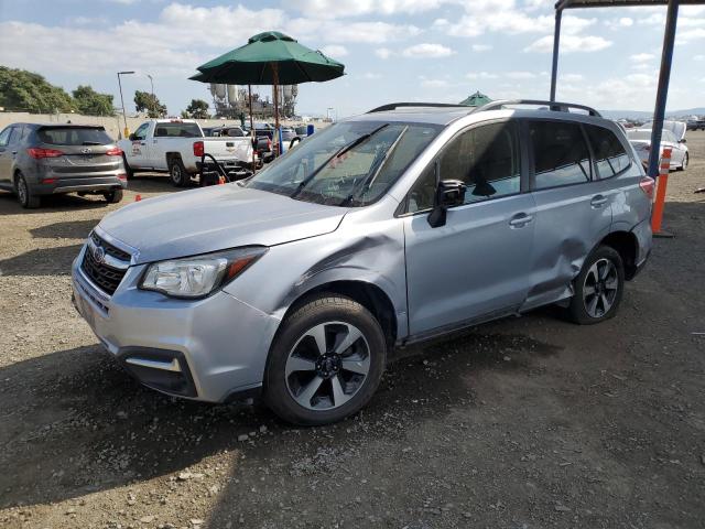 SUBARU FORESTER 2 2017 jf2sjaec1hh526845