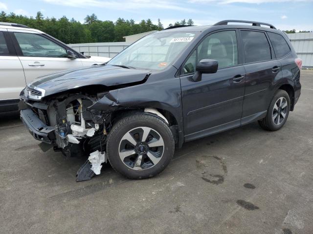 SUBARU FORESTER 2 2017 jf2sjaec1hh528904