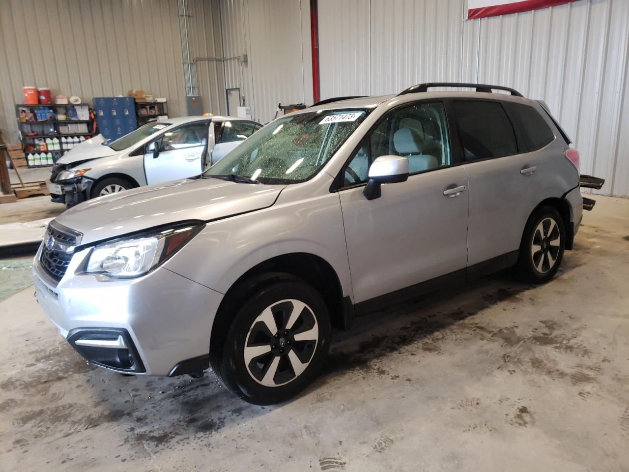 SUBARU FORESTER 2017 jf2sjaec1hh530524