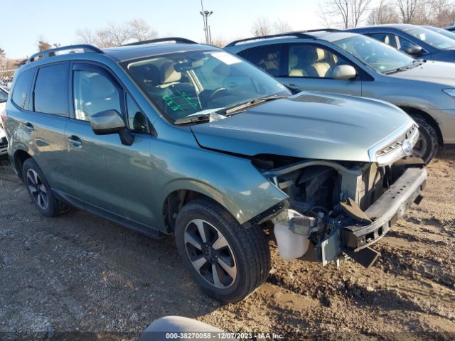 SUBARU FORESTER 2017 jf2sjaec1hh533990