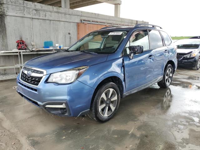 SUBARU FORESTER 2017 jf2sjaec1hh536324