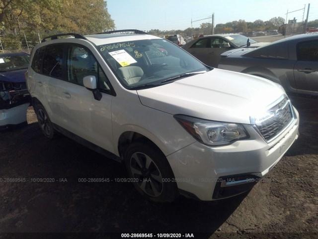 SUBARU FORESTER 2017 jf2sjaec1hh541863