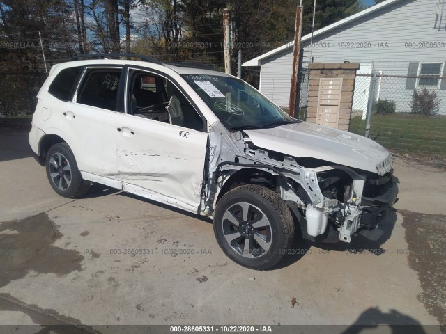 SUBARU FORESTER 2017 jf2sjaec1hh544598