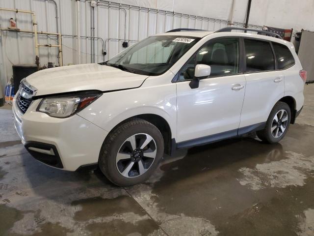 SUBARU FORESTER 2 2017 jf2sjaec1hh563071