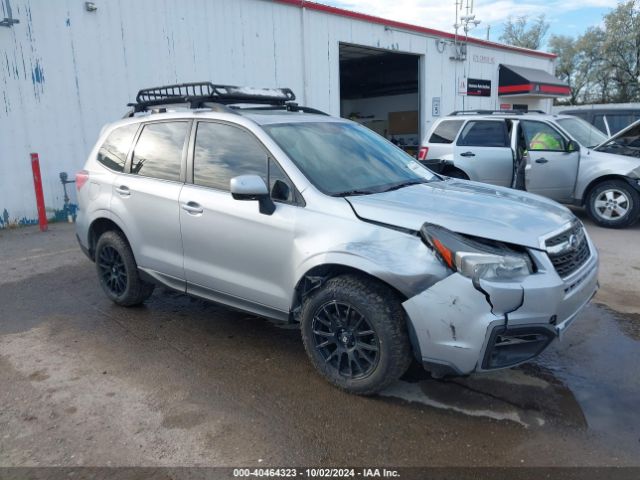 SUBARU FORESTER 2017 jf2sjaec1hh570473