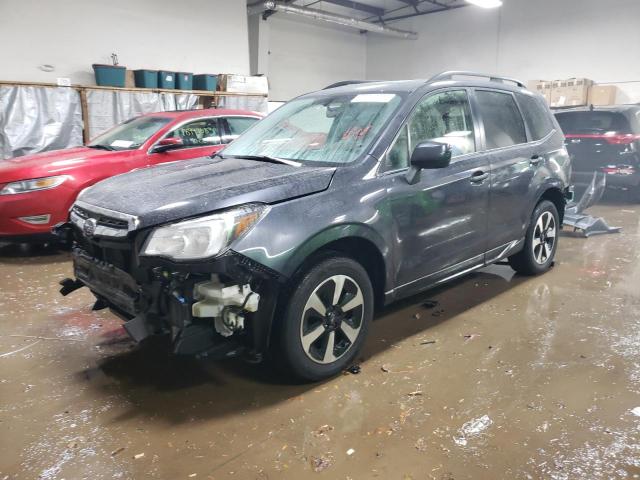 SUBARU FORESTER 2017 jf2sjaec1hh576628