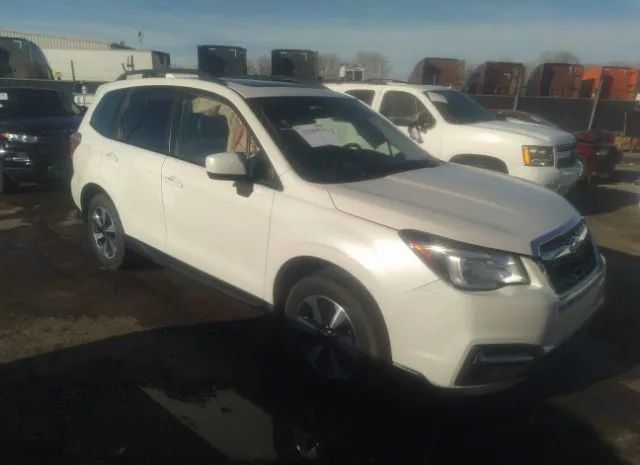 SUBARU FORESTER 2017 jf2sjaec1hh583014