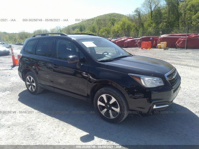 SUBARU FORESTER 2017 jf2sjaec1hh591176