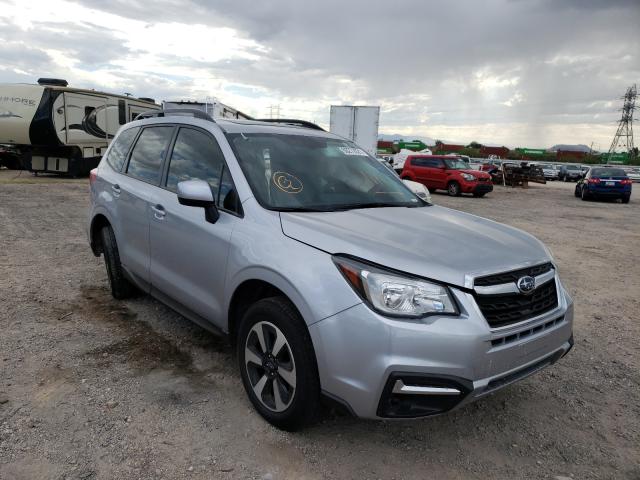 SUBARU FORESTER 2 2017 jf2sjaec1hh809438