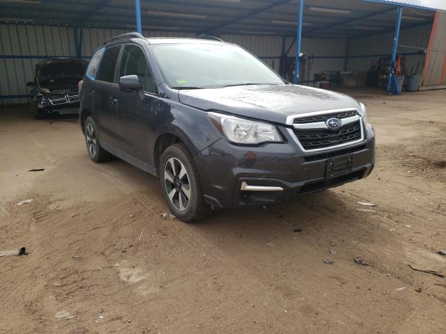 SUBARU FORESTER 2 2018 jf2sjaec1jg579914