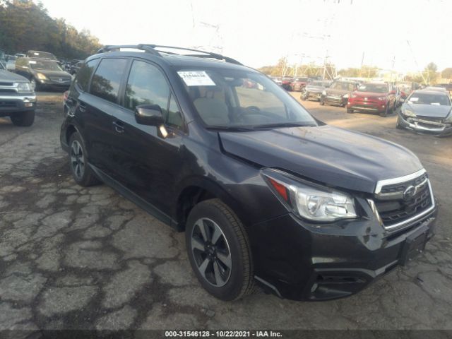 SUBARU FORESTER 2018 jf2sjaec1jg618386