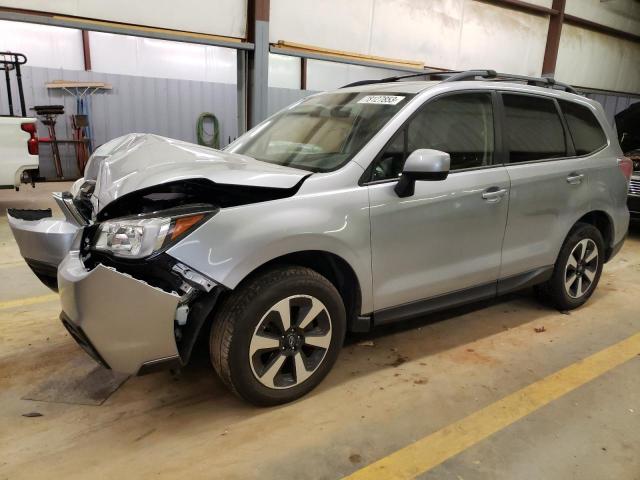 SUBARU FORESTER 2018 jf2sjaec1jh400538