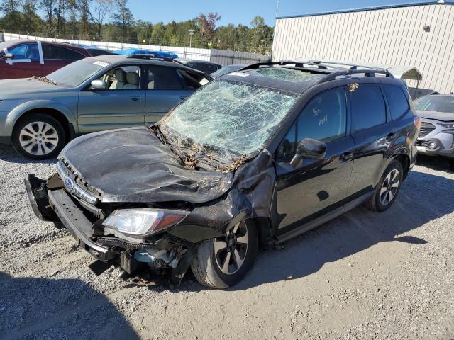 SUBARU FORESTER 2 2018 jf2sjaec1jh403200