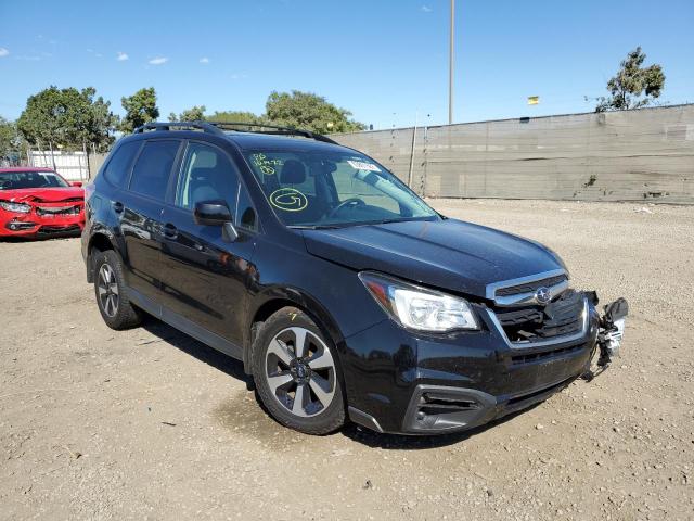 SUBARU FORESTER 2 2018 jf2sjaec1jh405903