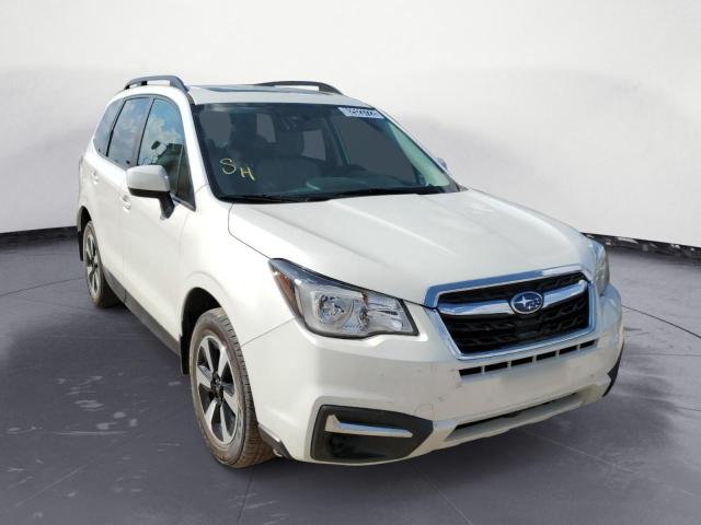 SUBARU FORESTER 2 2018 jf2sjaec1jh408834