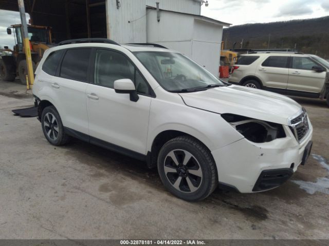 SUBARU FORESTER 2018 jf2sjaec1jh411653