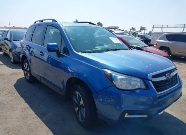 SUBARU FORESTER 2018 jf2sjaec1jh412897