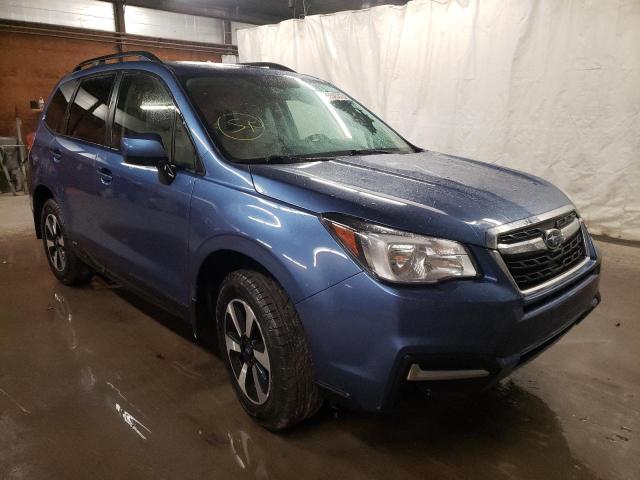 SUBARU FORESTER 2 2018 jf2sjaec1jh418330