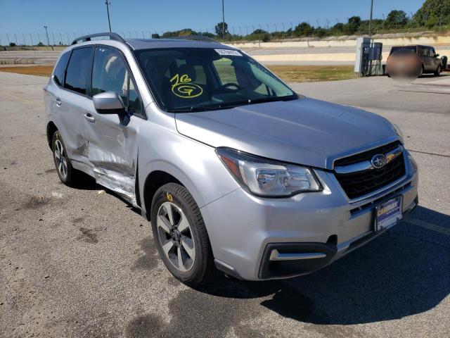 SUBARU FORESTER 2 2018 jf2sjaec1jh419591