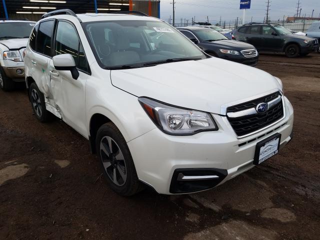 SUBARU FORESTER 2 2018 jf2sjaec1jh427593