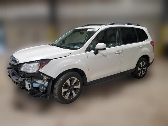 SUBARU FORESTER 2018 jf2sjaec1jh431501