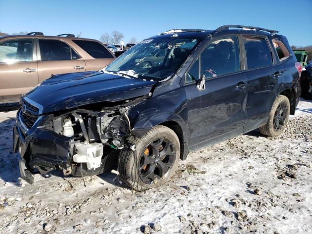 SUBARU FORESTER 2 2018 jf2sjaec1jh451375